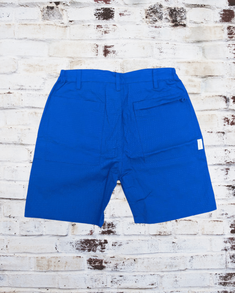 Utility Shorts - Royal Blue - Image 3