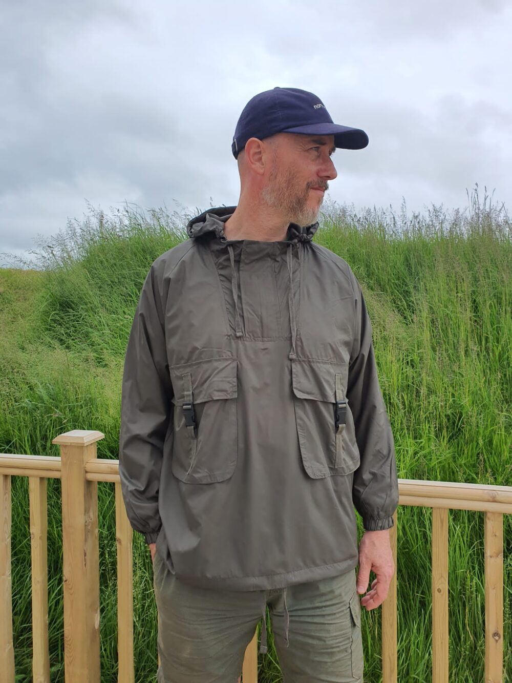 Terrazza Smock - Khaki - Image 3