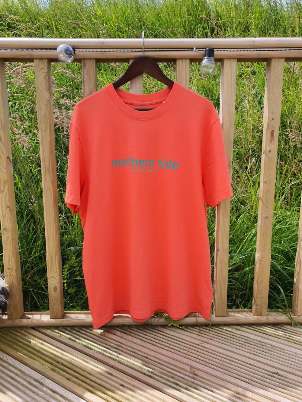 Co-ordinates T-shirt - Fresh Melon - Image 3