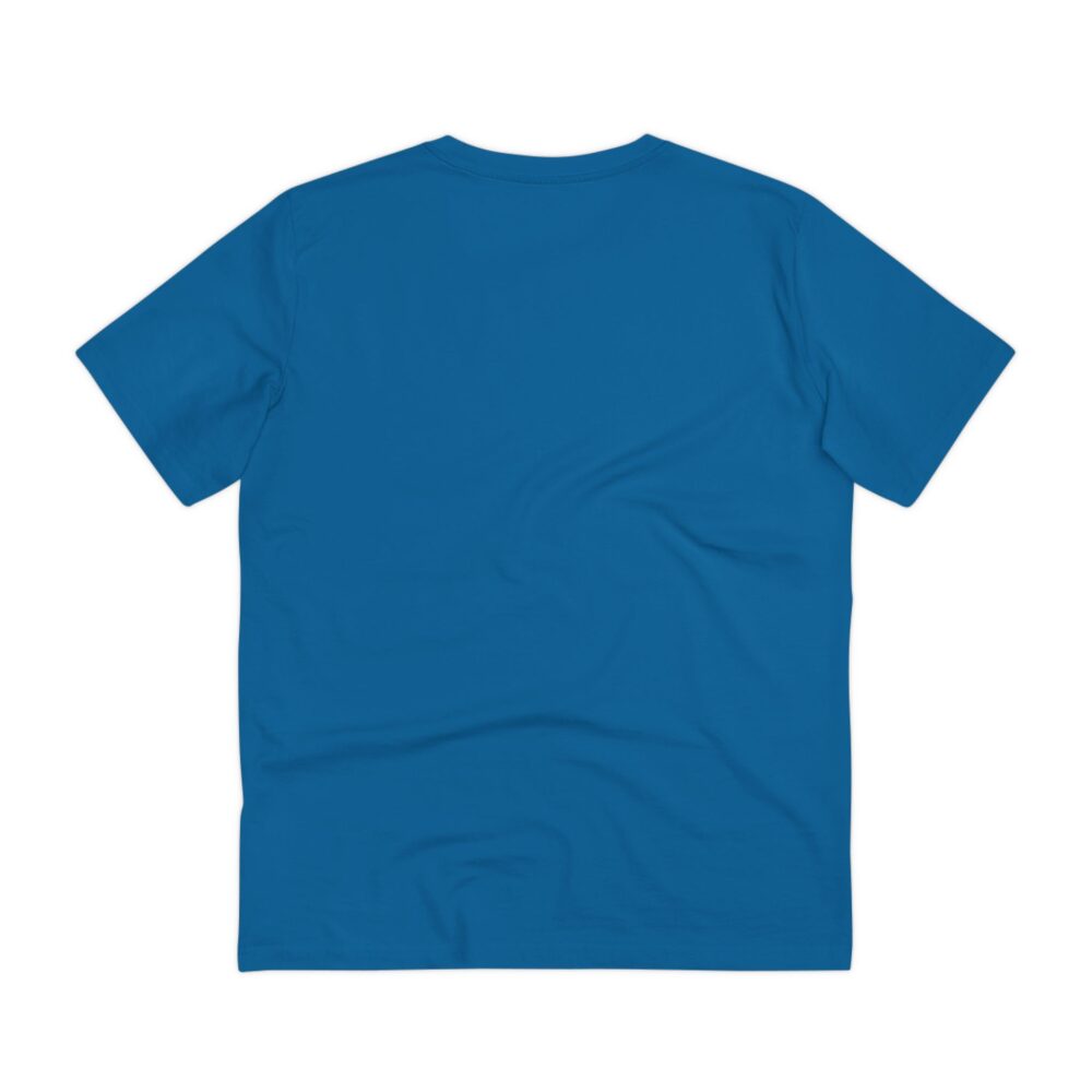 Jacques diving t-shirt - Blue - Image 2